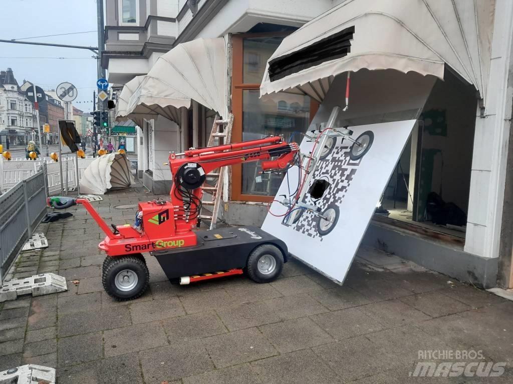 SmartGroup SG 650 RS Other lifting machines
