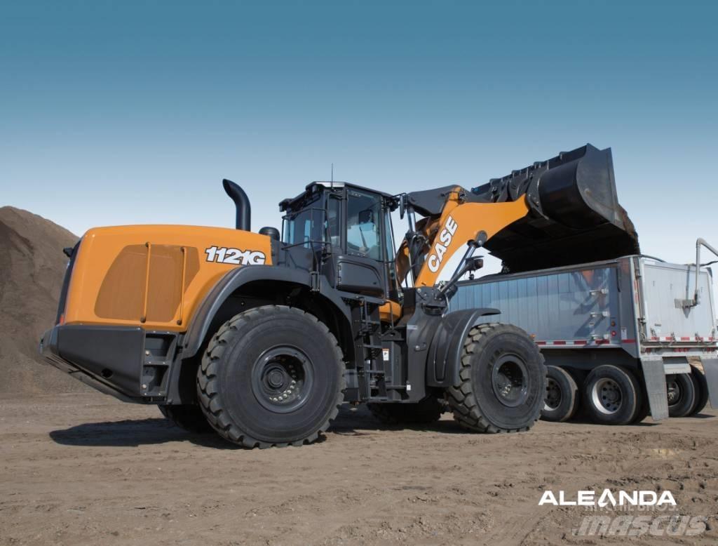 CASE 1121 F Wheel loaders