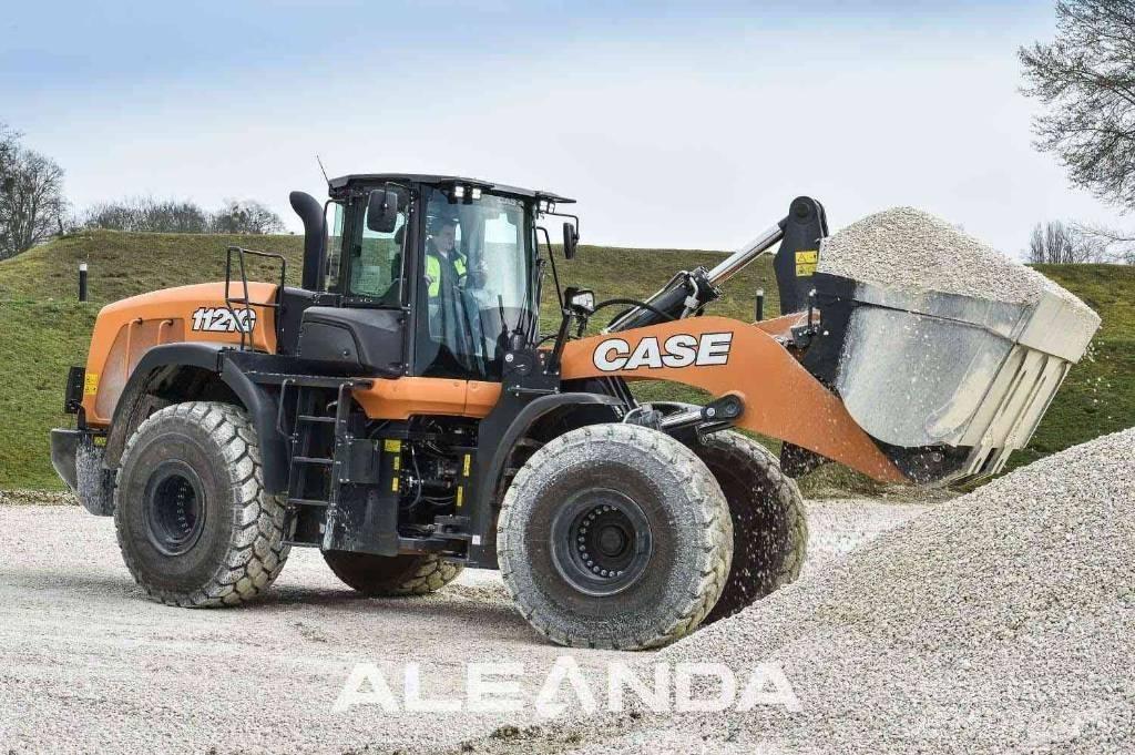 CASE 1121 F Wheel loaders