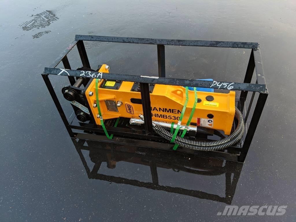  Hanmen HMB530 Hammers / Breakers