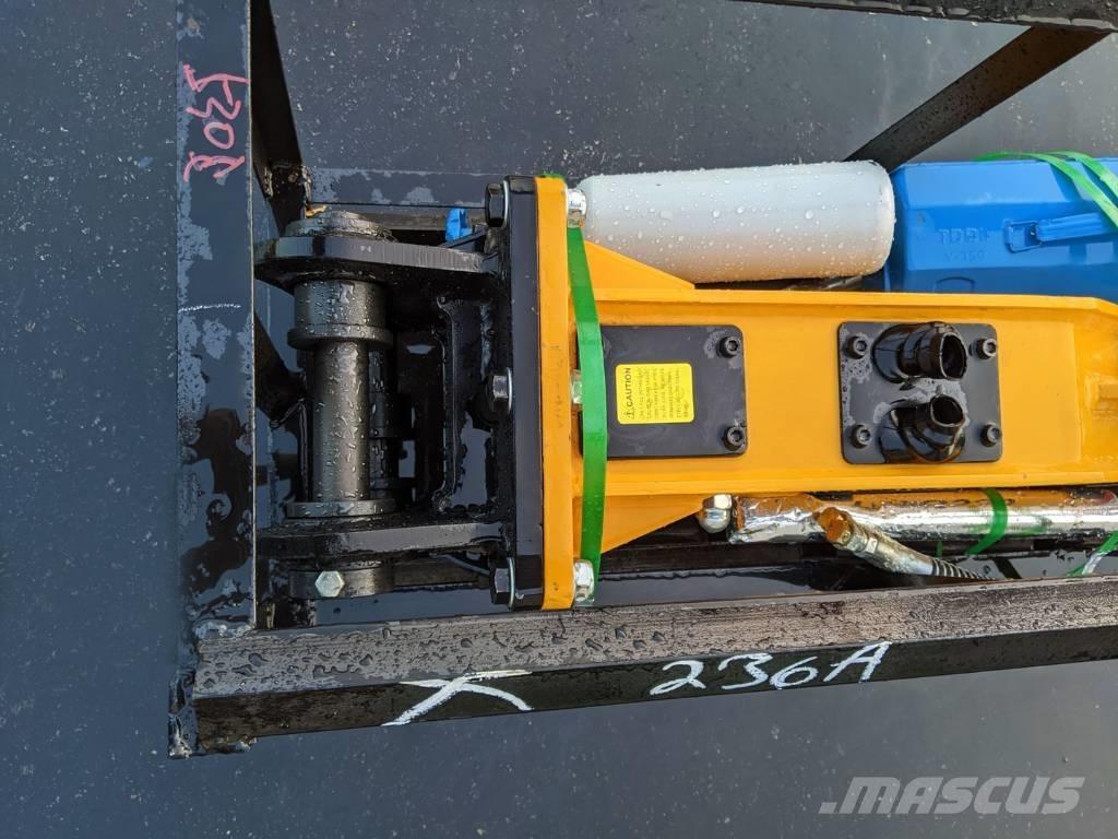  Hanmen HMB530 Hammers / Breakers