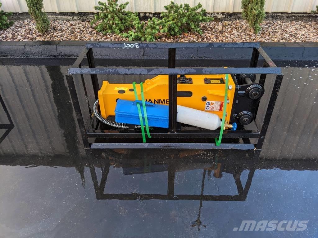  Hanmen HMB530 Hammers / Breakers