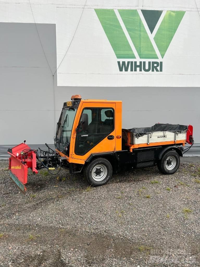 Ladog T1400 Compact tractors