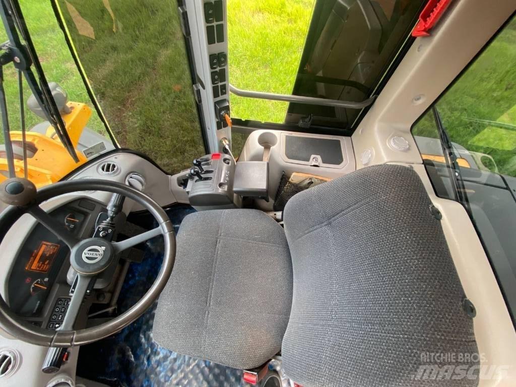 Volvo L 60 F Wheel loaders