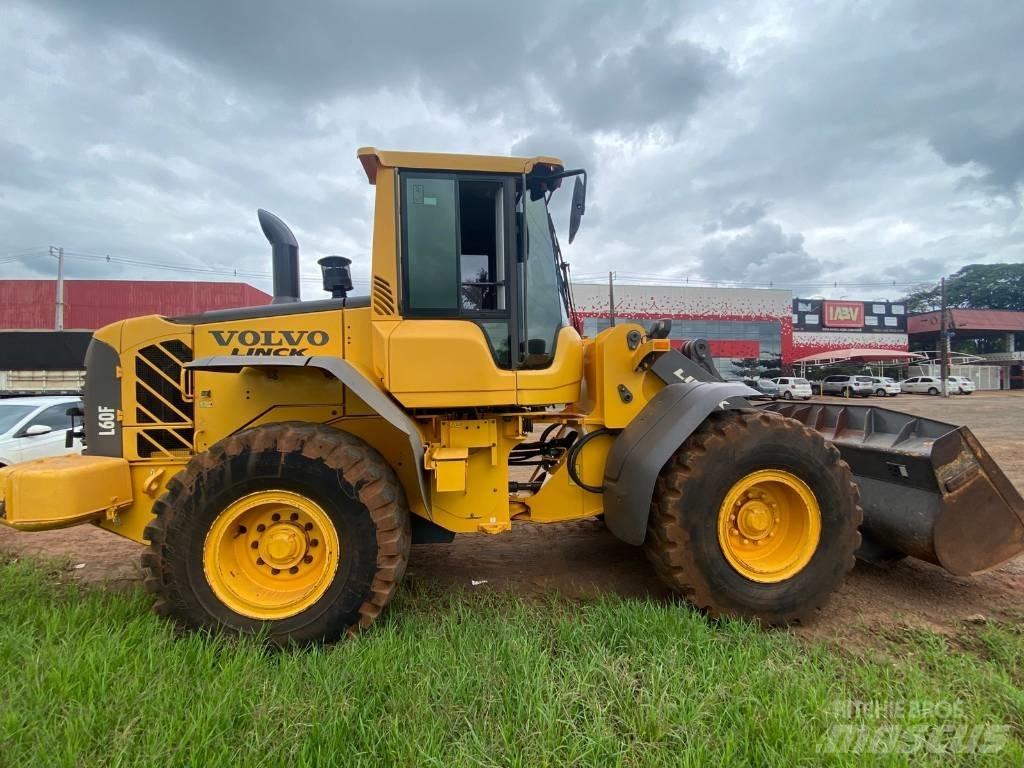Volvo L 60 F Wheel loaders