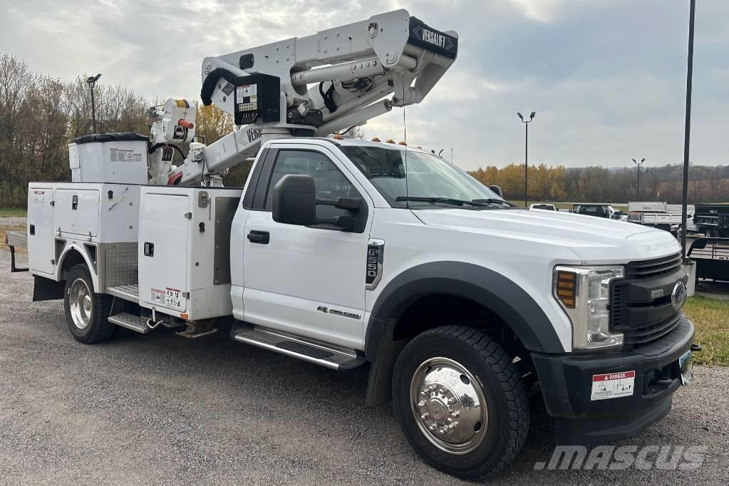 Ford F 550 XL SD Truck & Van mounted aerial platforms