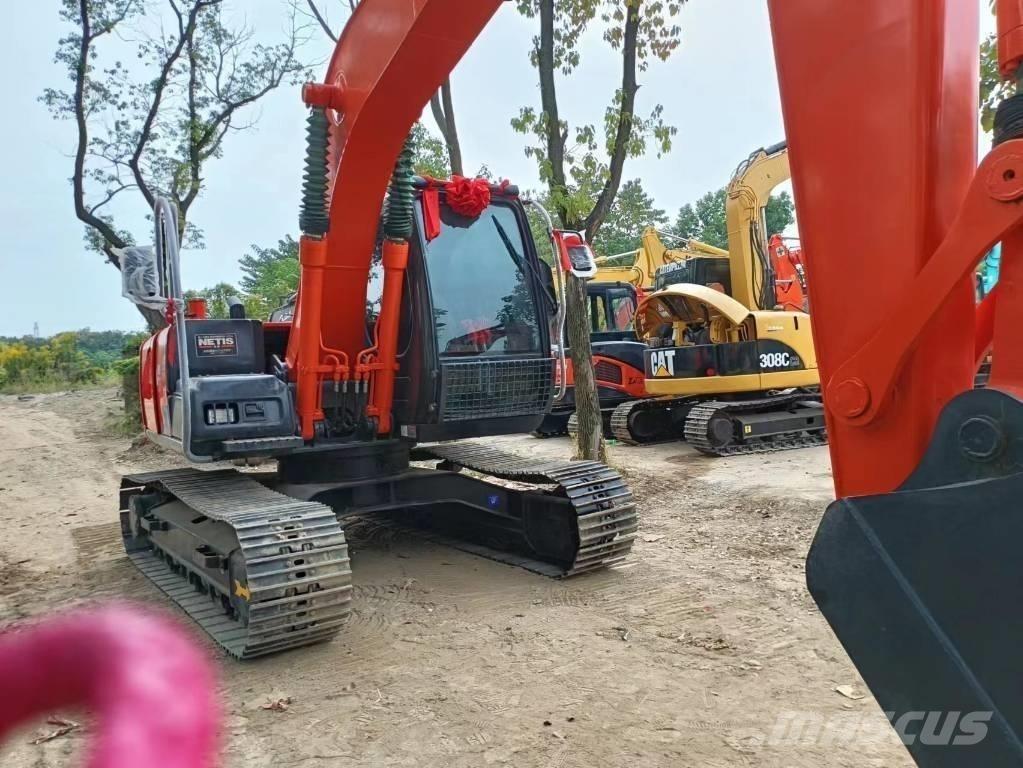 Hitachi ZX120-6 Crawler excavators