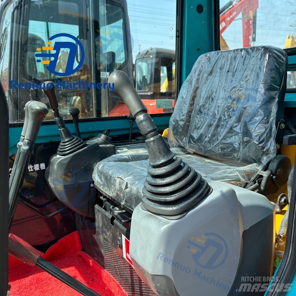 Kubota U 25 Mini excavators < 7t (Mini diggers)