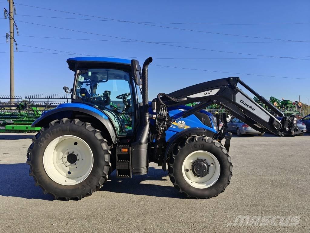 New Holland T 6.180 Tractors