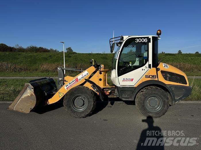 Liebherr L506C Wheel loaders