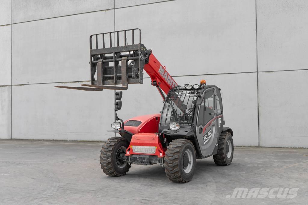 Manitou MT 625 H Telescopic handlers