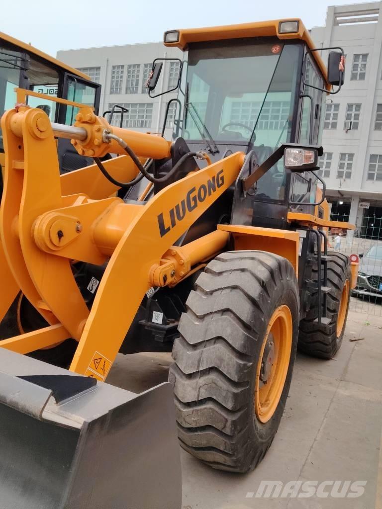 LiuGong 835 H Wheel loaders