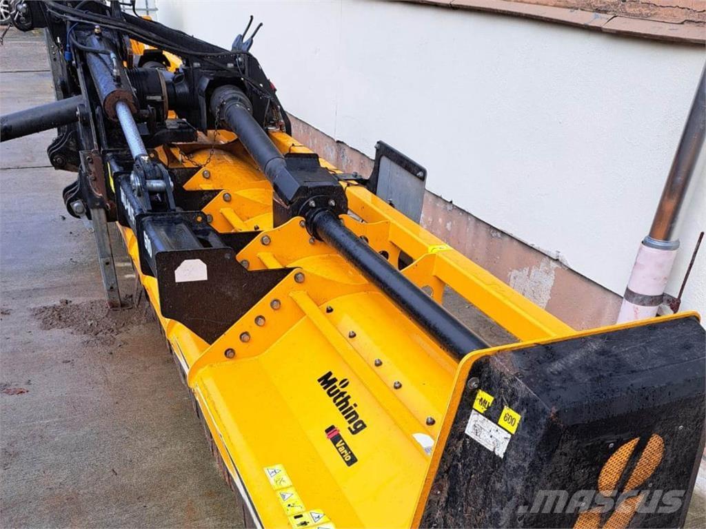 Müthing MU-M 600 F Groundcare - Others