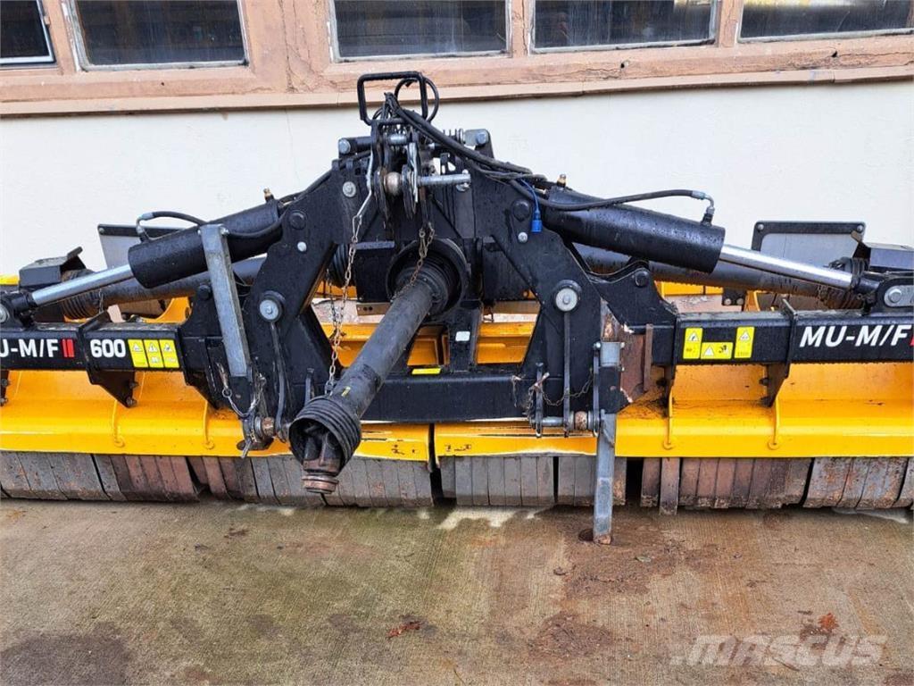 Müthing MU-M 600 F Groundcare - Others