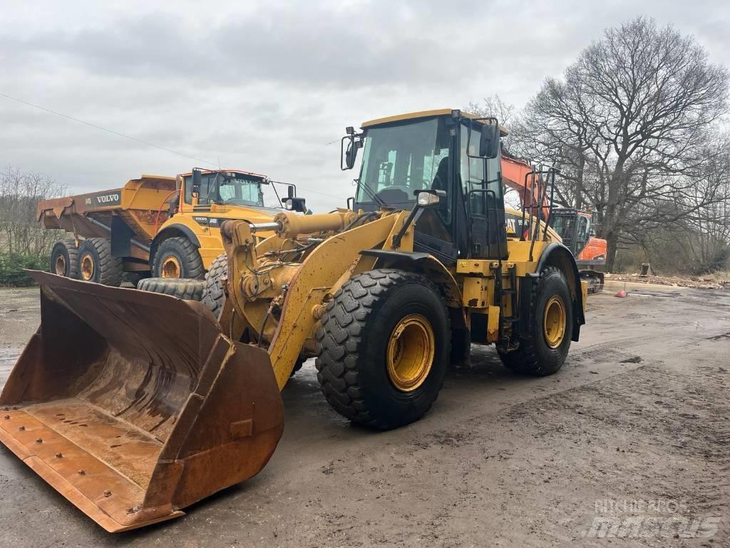 CAT 950 H Wheel loaders