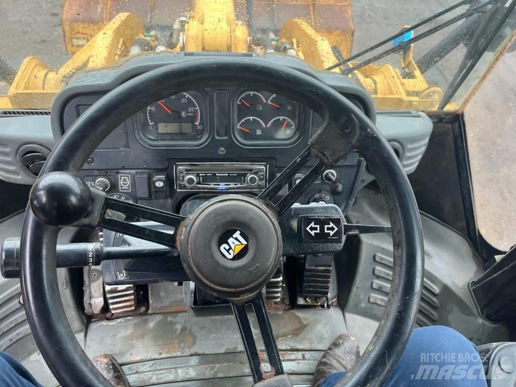 CAT 950 H Wheel loaders