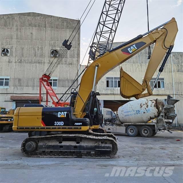 CAT 330 D L Crawler excavators