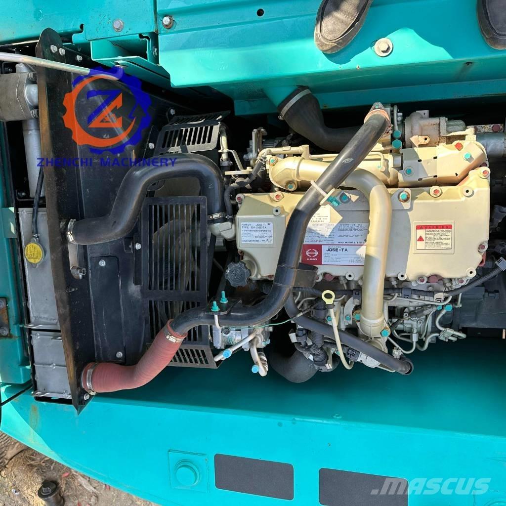 Kobelco SK 200 Crawler excavators