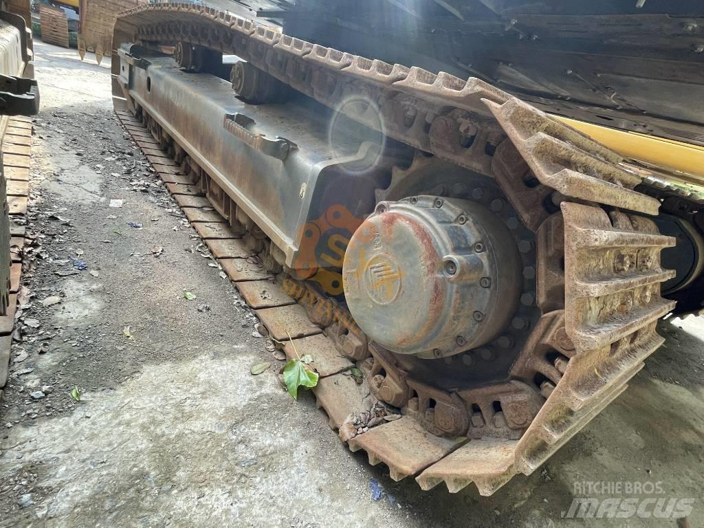 Volvo EC 480 D Crawler excavators
