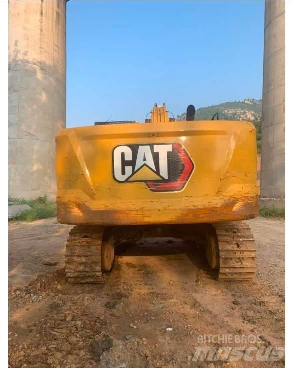 CAT CAT 336GC Crawler excavators