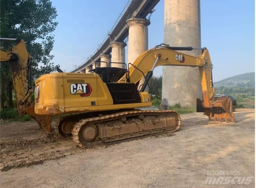 CAT CAT 336GC Crawler excavators