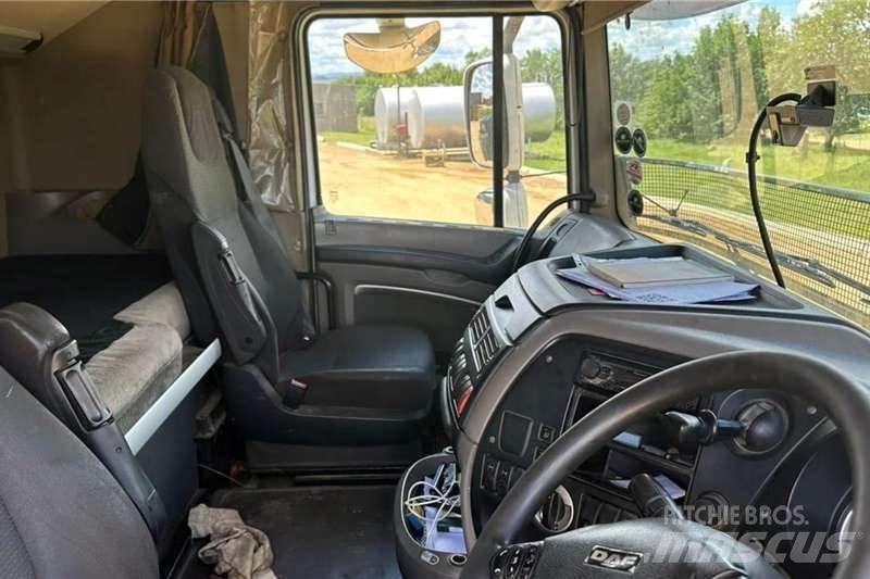 DAF FX Other trucks