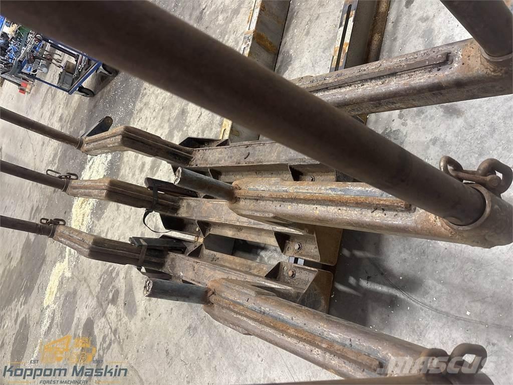 Gremo 950 Other components