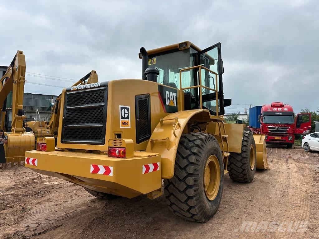 CAT 950G Wheel loaders