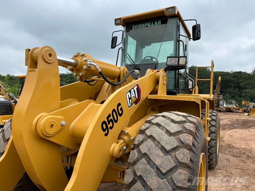 CAT 950G Wheel loaders