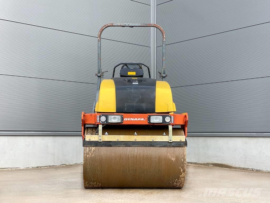 Dynapac CC1300C Combi rollers