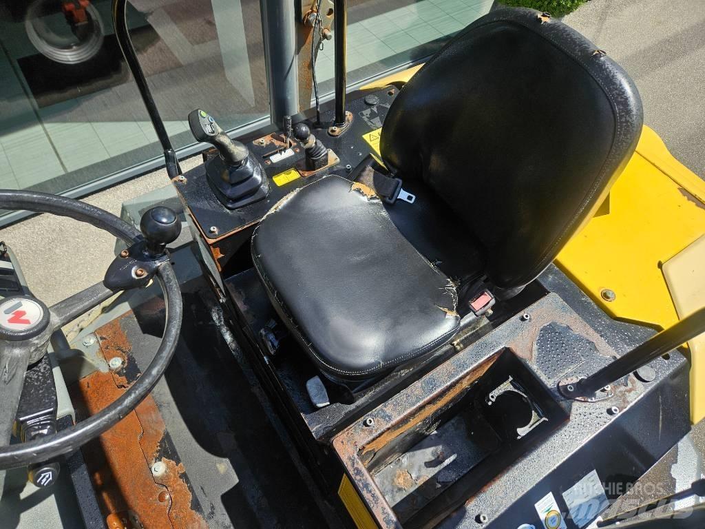 Wacker Neuson DW 60 Site dumpers