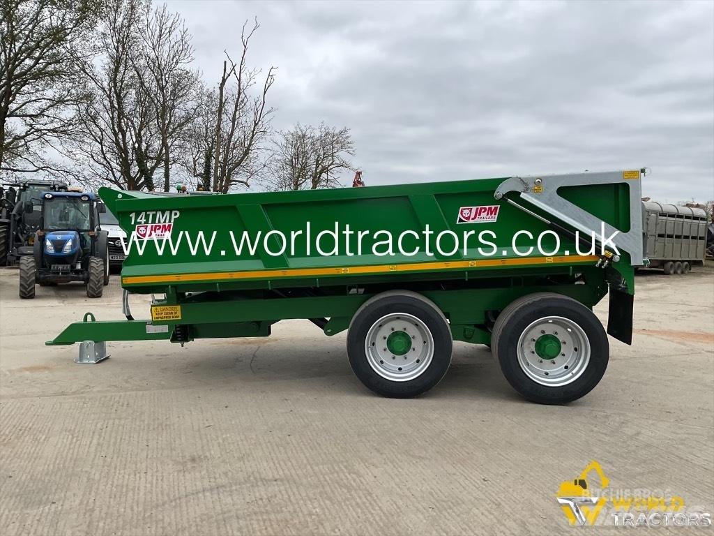 JPM 14 TMP Other trailers