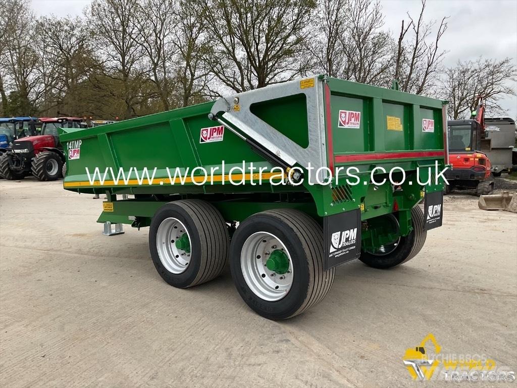 JPM 14 TMP Other trailers