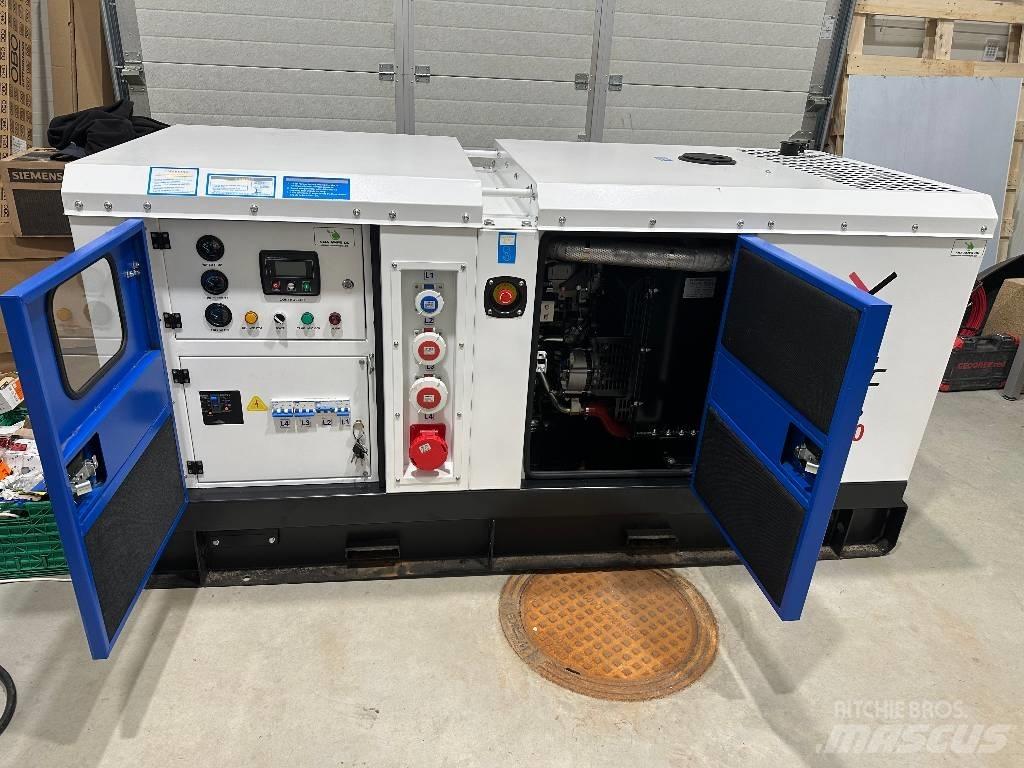 Javac SL-40 Diesel Generators