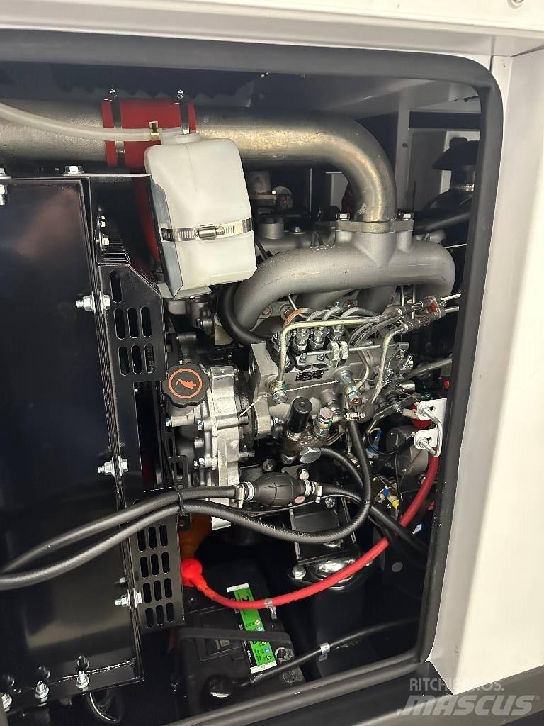 Javac SL-40 Diesel Generators