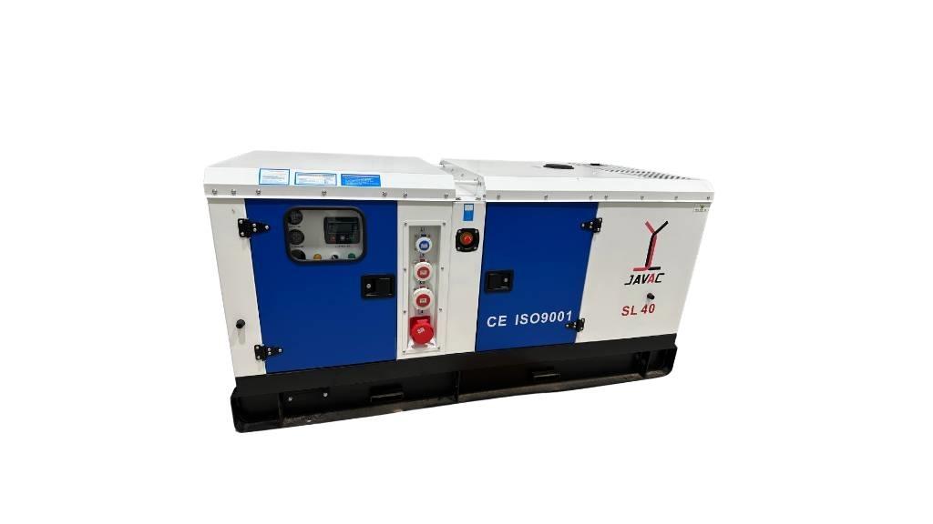 Javac SL-40 Diesel Generators