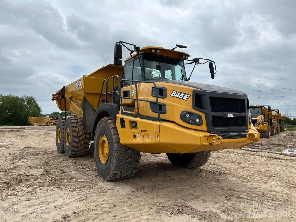 Bell B45E Articulated Dump Trucks (ADTs)