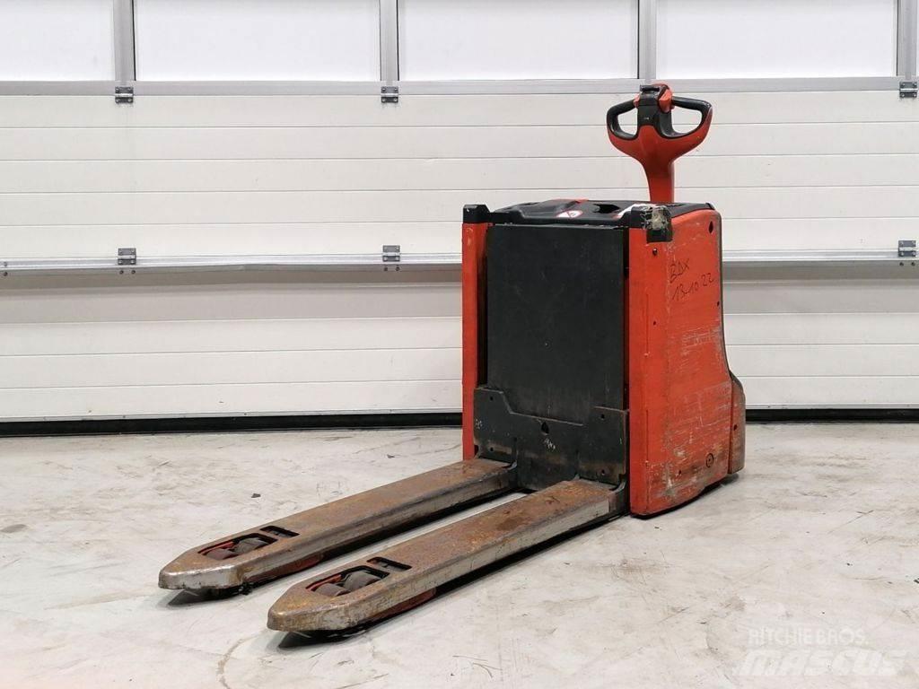 Linde T16L Low lifter