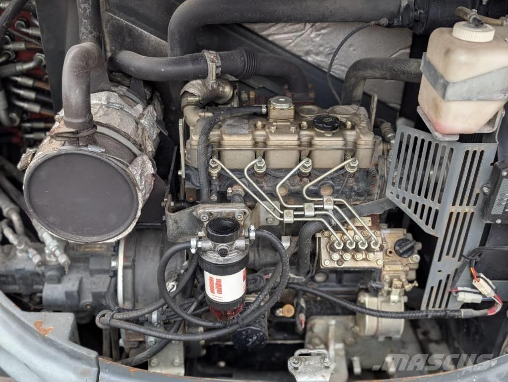 Wacker Neuson EZ 53 Mini excavators < 7t (Mini diggers)