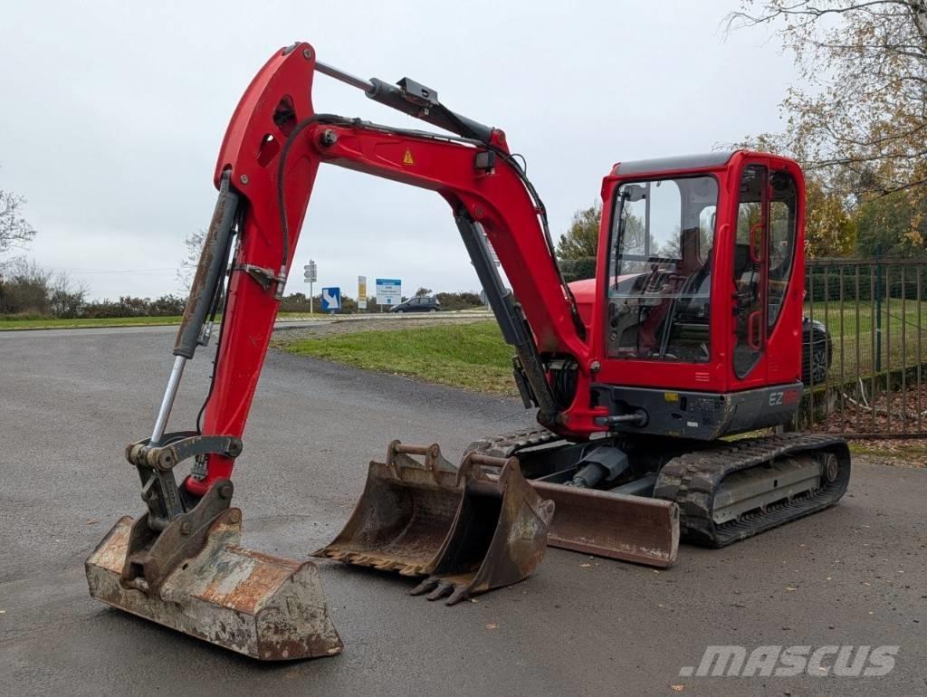 Wacker Neuson EZ 53 Mini excavators < 7t (Mini diggers)