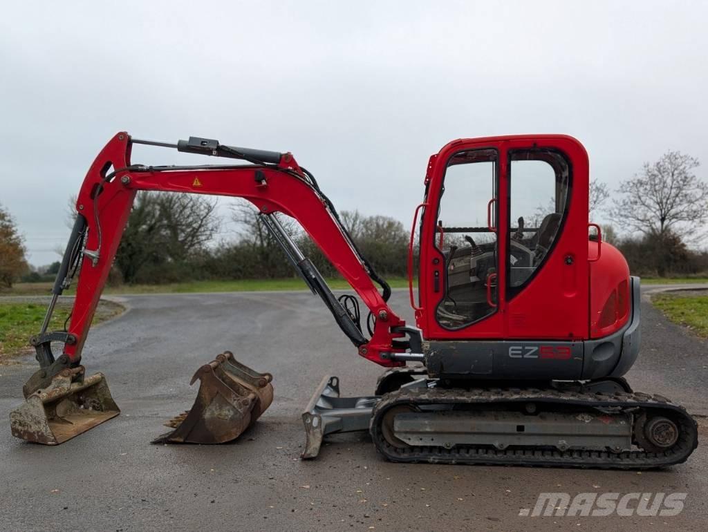 Wacker Neuson EZ 53 Mini excavators < 7t (Mini diggers)