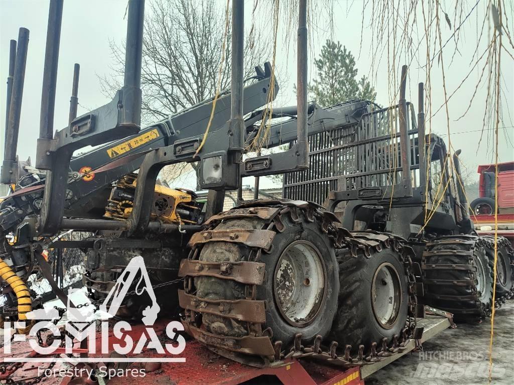 Logset 5F Forwarders
