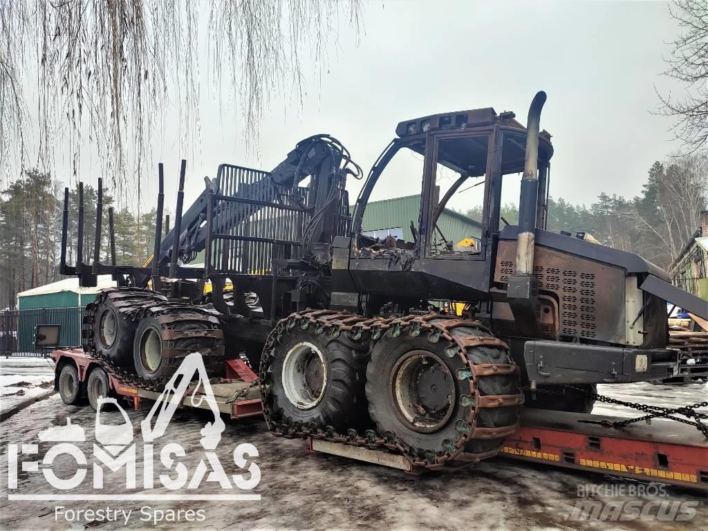 Logset 5F Forwarders