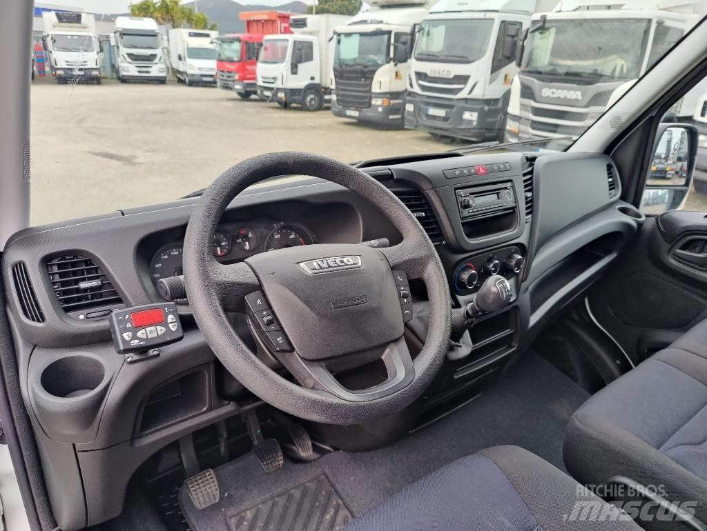 Iveco DAILY 35S16 Temperature controlled