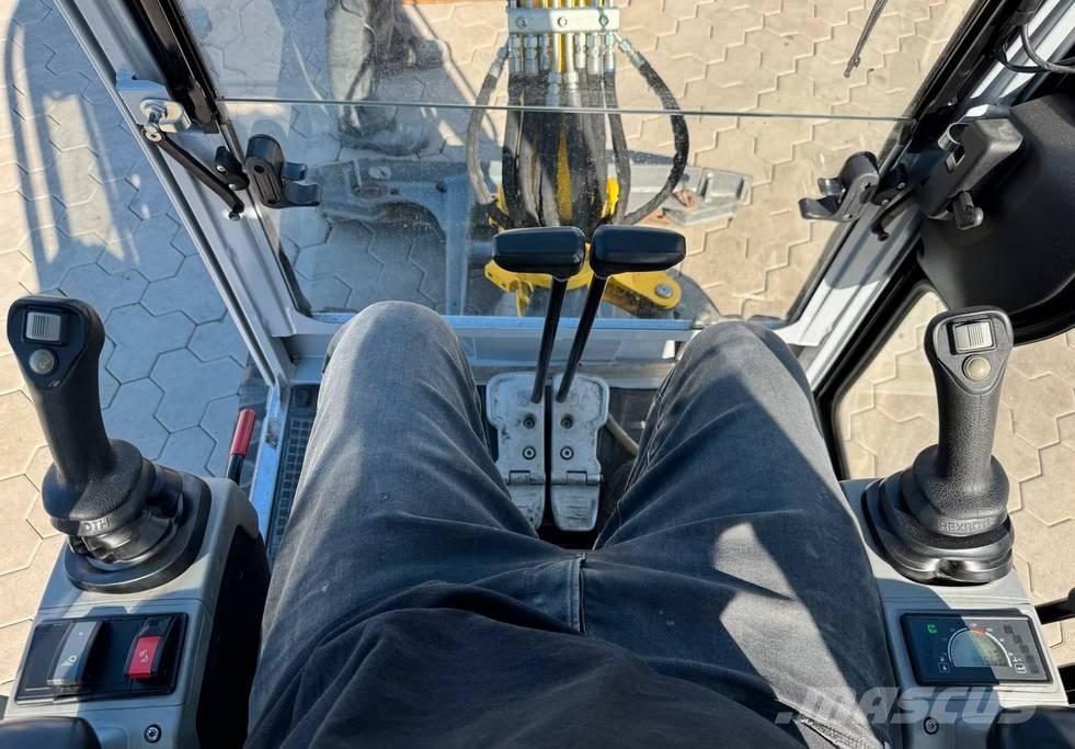 Wacker Neuson ET 18 Crawler excavators