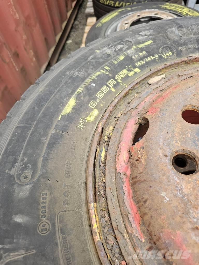 Pirelli 825X15 Transportation - Others