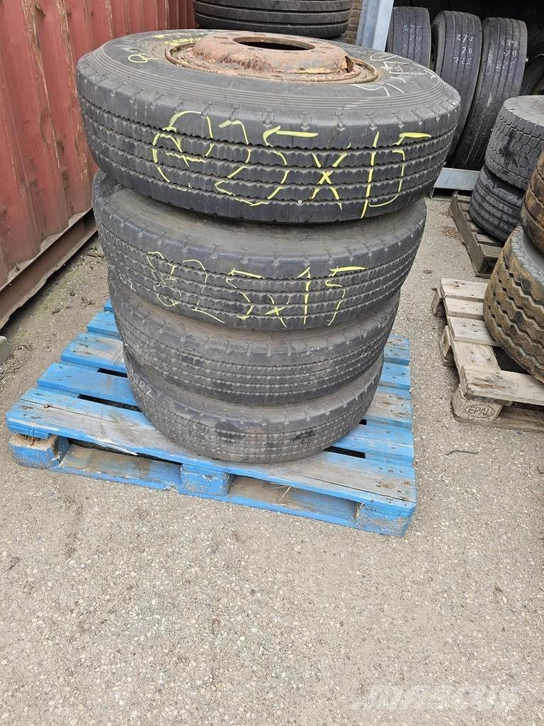 Pirelli 825X15 Transportation - Others