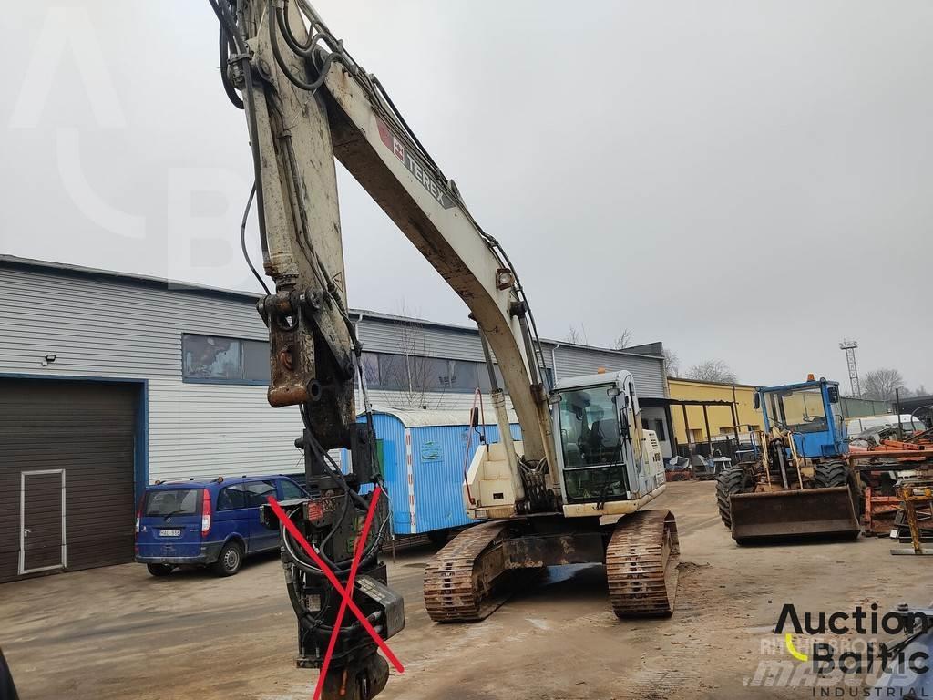 Terex TC210LC Crawler excavators