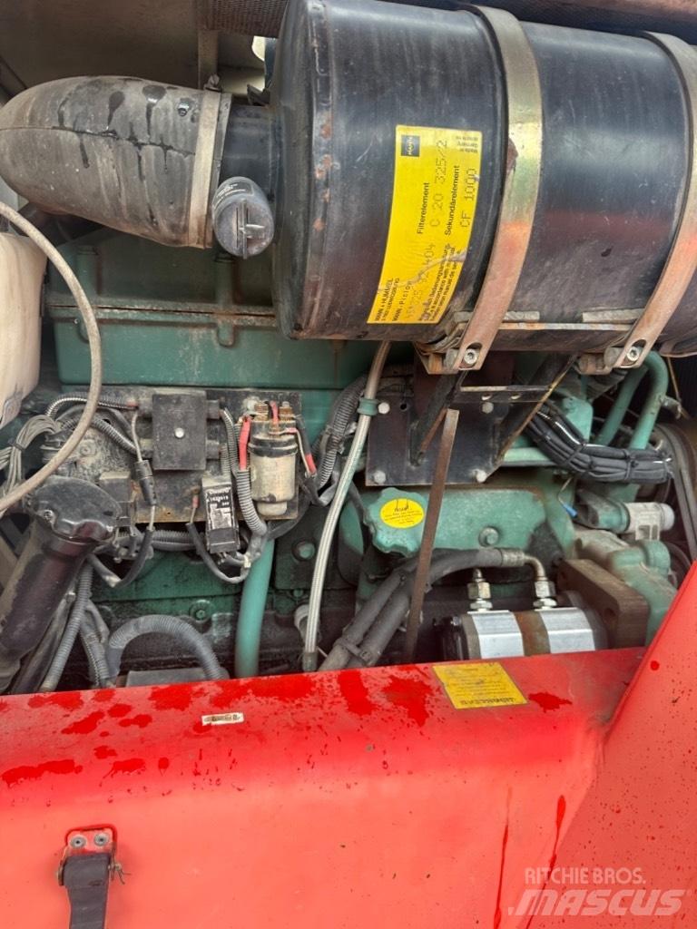 Svetruck 1260-30 Diesel trucks