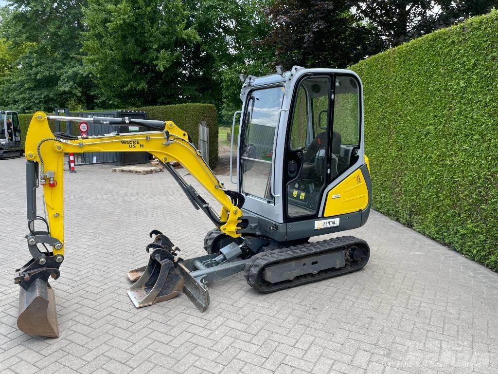 Wacker Neuson ET 18 Mini excavators < 7t (Mini diggers)
